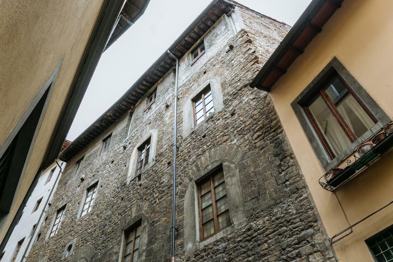 Historical Stone House, In The Amazing Centre Of Florence! Florenz